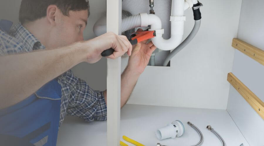 Professional sink repair in Derby, KS