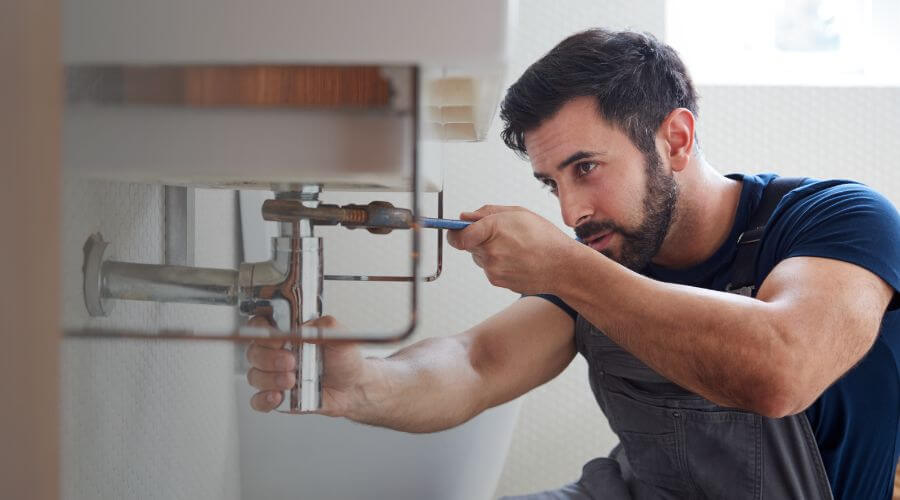 Trap Repair/Replacement in Derby, KS